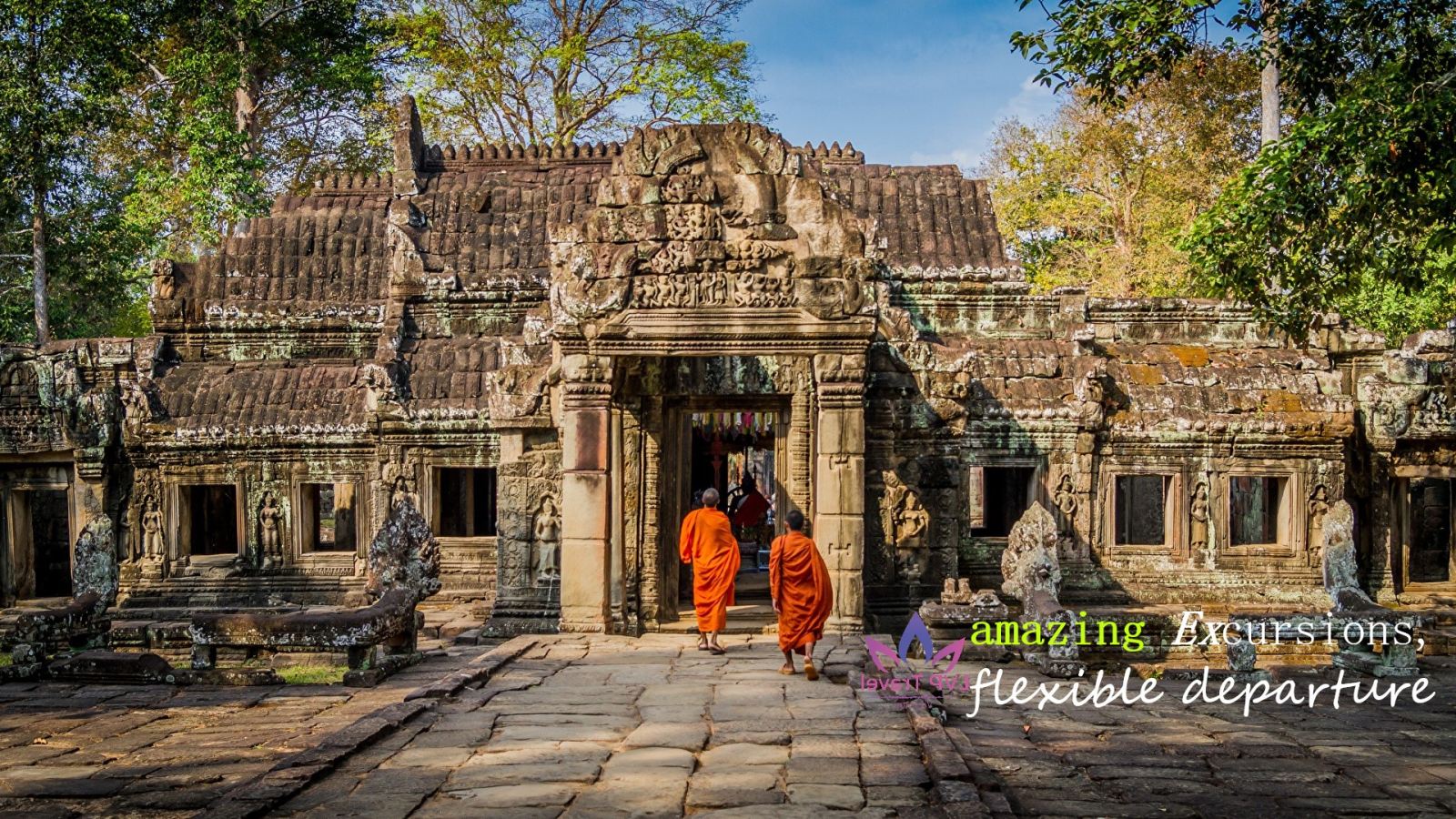vietnam travel homepage