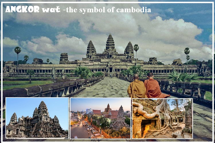 Highlight Vietnam and Cambodia, Thailand in 15 days