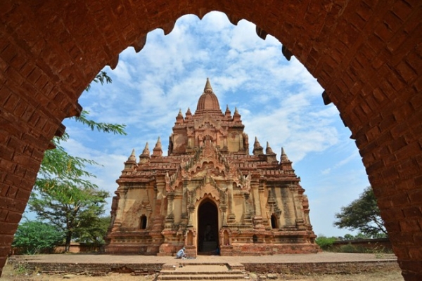 The Best Tour of Myanmar 12 days 11 nights