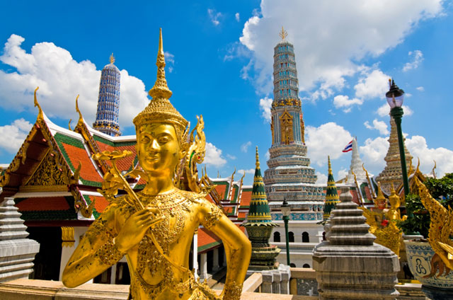 Amazing Vietnam & Cambodia and Thailand 15 days 2