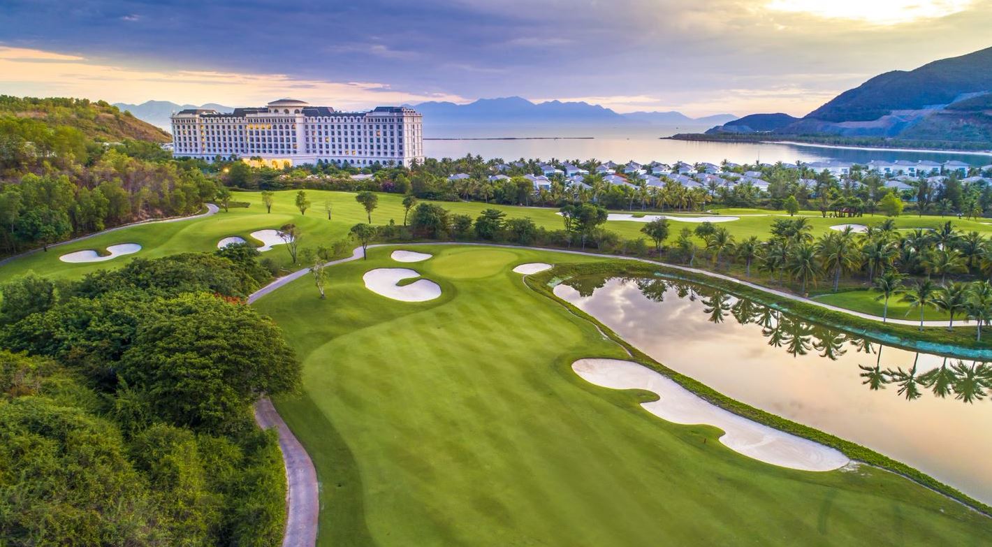 Nha Trang Golf Tour 4 Days 3 Night 