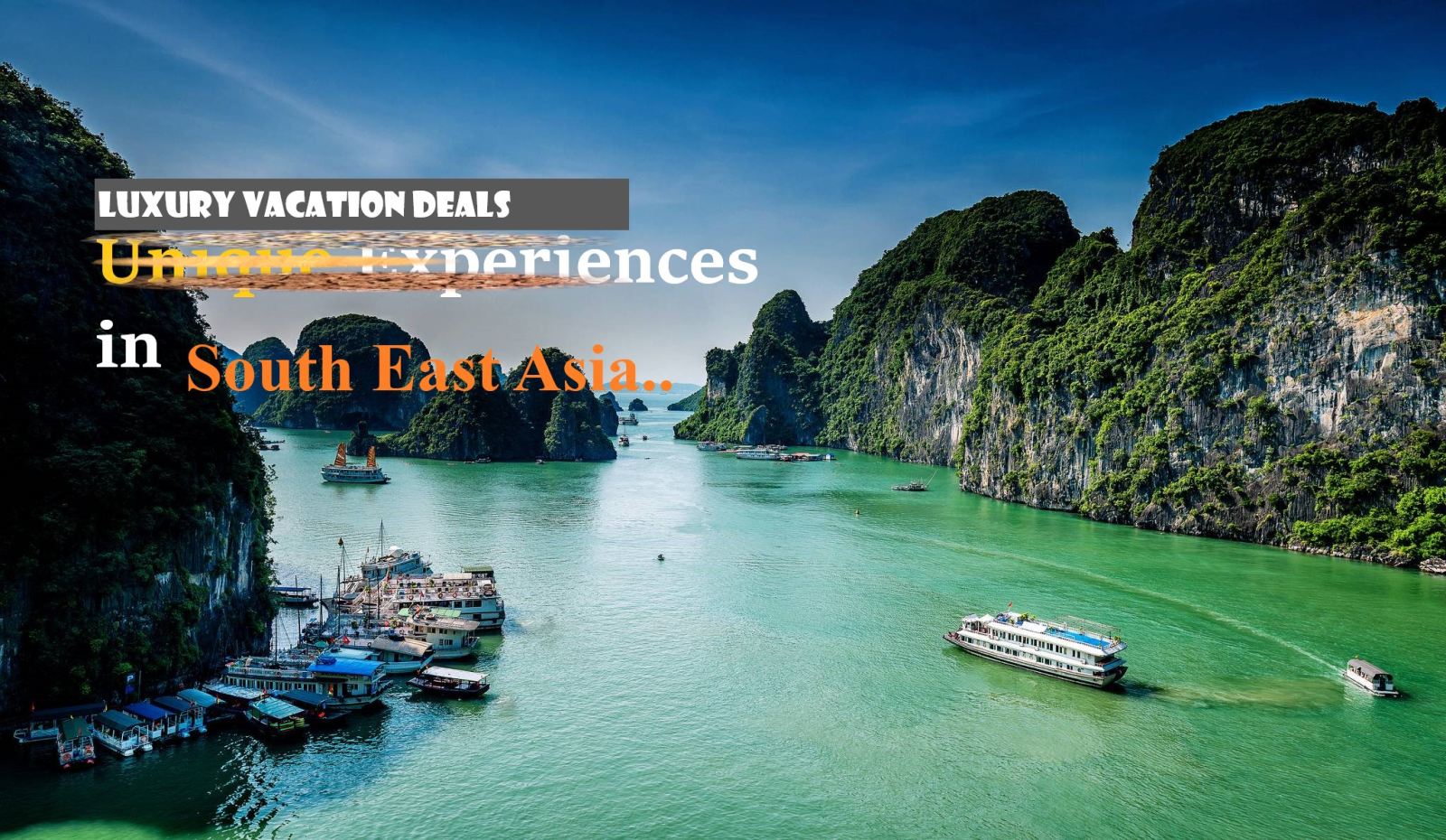 Discover Vietnam in 7 days