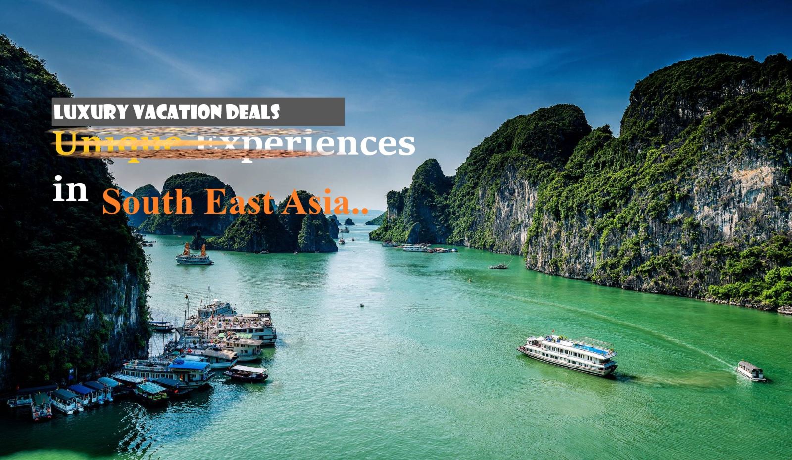 DISCOVER VIETNAM IN 7 DAYS