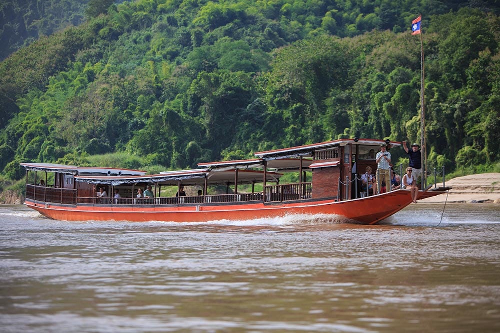 Luang Say Cruise