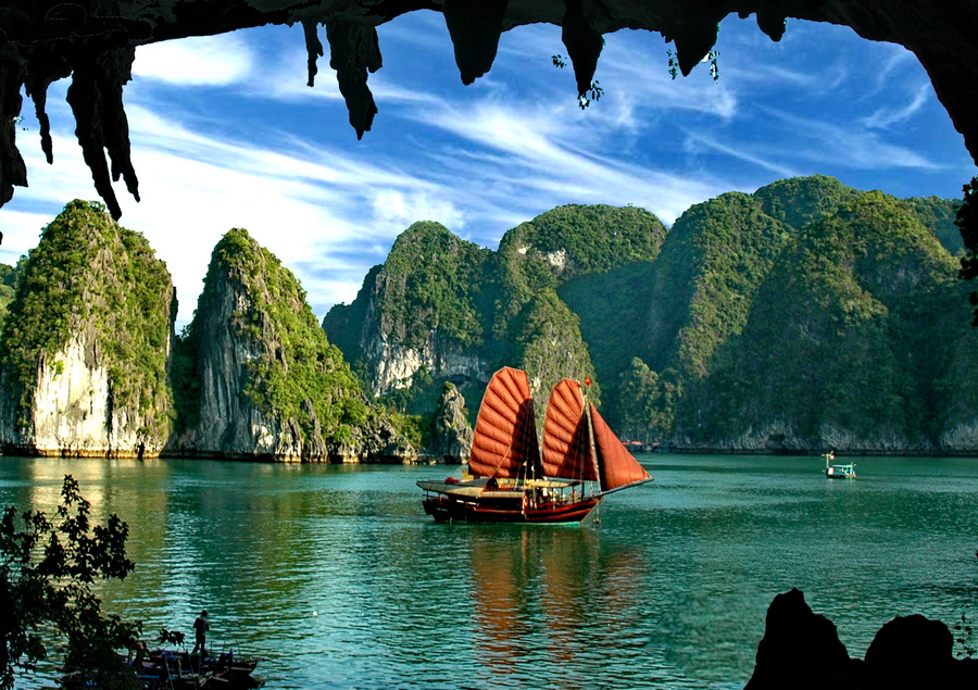 Halong Bay 3 days 2 nights