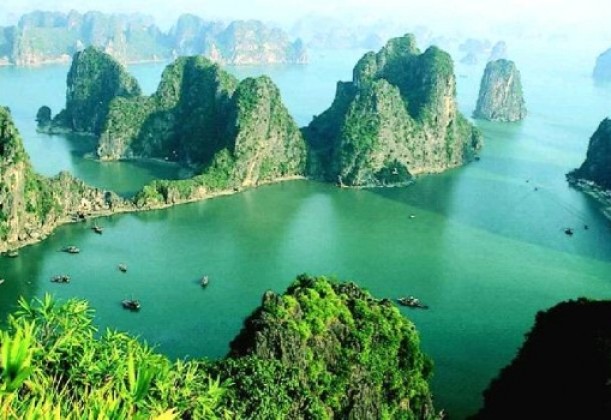 Halong Bay tour