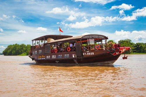 The Lady Hau Cruise