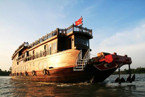 Mekong Eyes Cruise