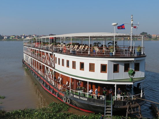 Pandaw Cruise