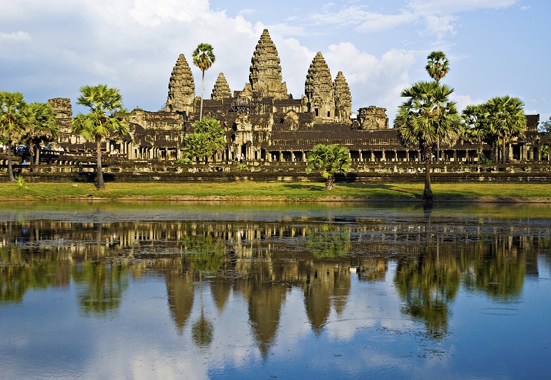 Temples of Angkor