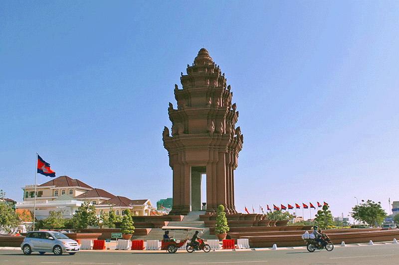 Vietnam - Cambodia 10 days 9 nights 7