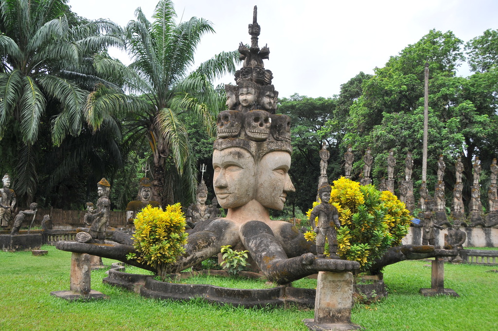 Laos travel