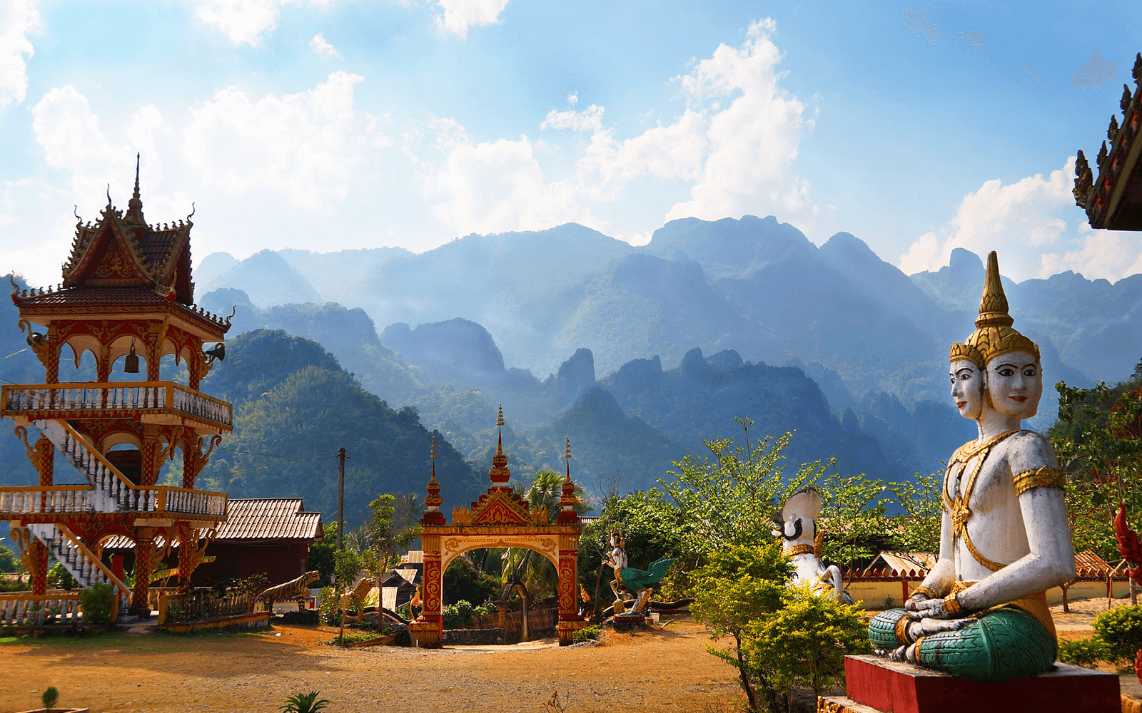 Legend of Vietnam, Laos, Cambodia and Thailand Tour 18 Days 17 Nights