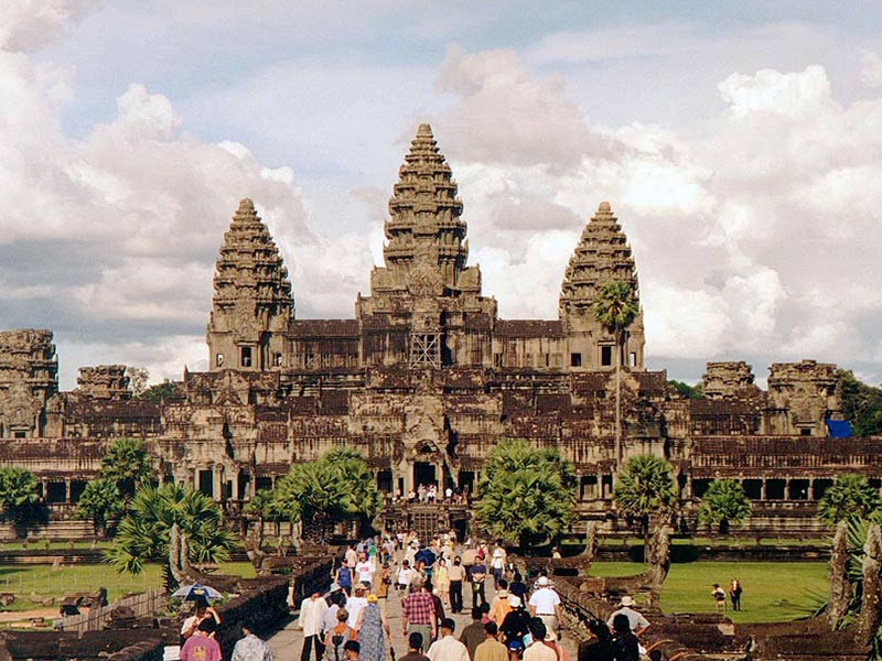 Vietnam and Cambodia in 5 days 4 nights