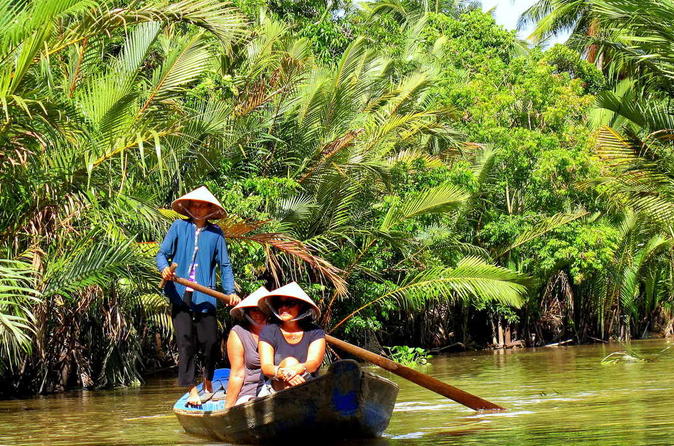 Cu Chi tunnel full day trip