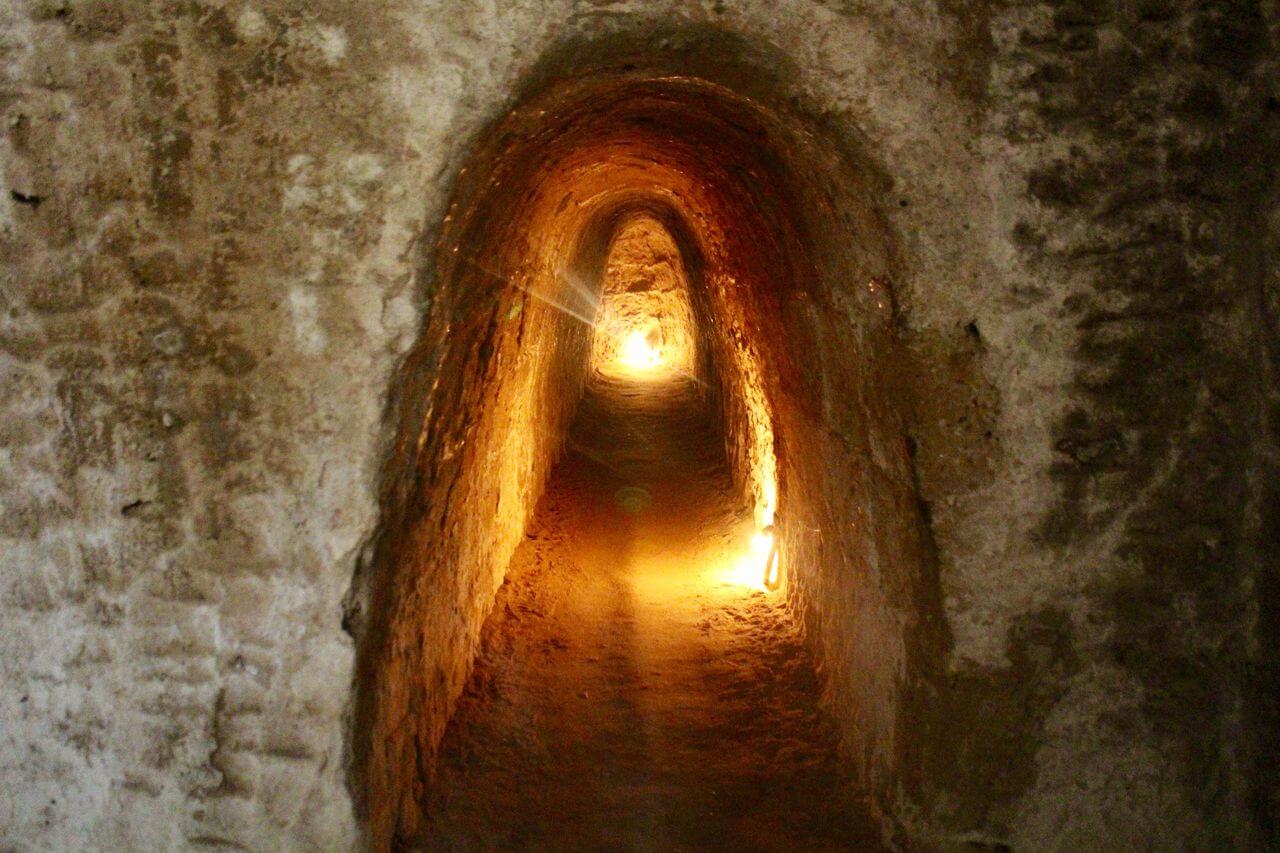 Cu Chi tunnel full day trip 