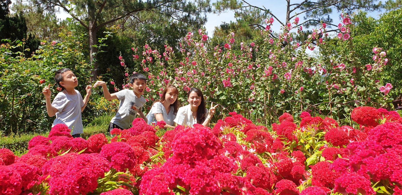 Da Lat City Tour 