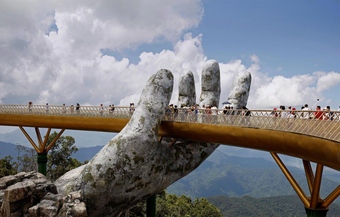 BA NA HILL – GOLDEN HAND BRIDGE FULL DAY TOUR 