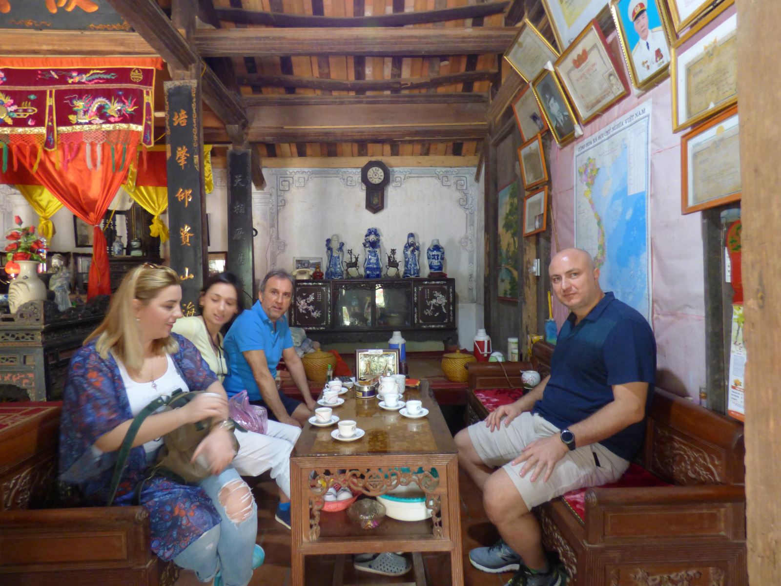 Duong Lam old village