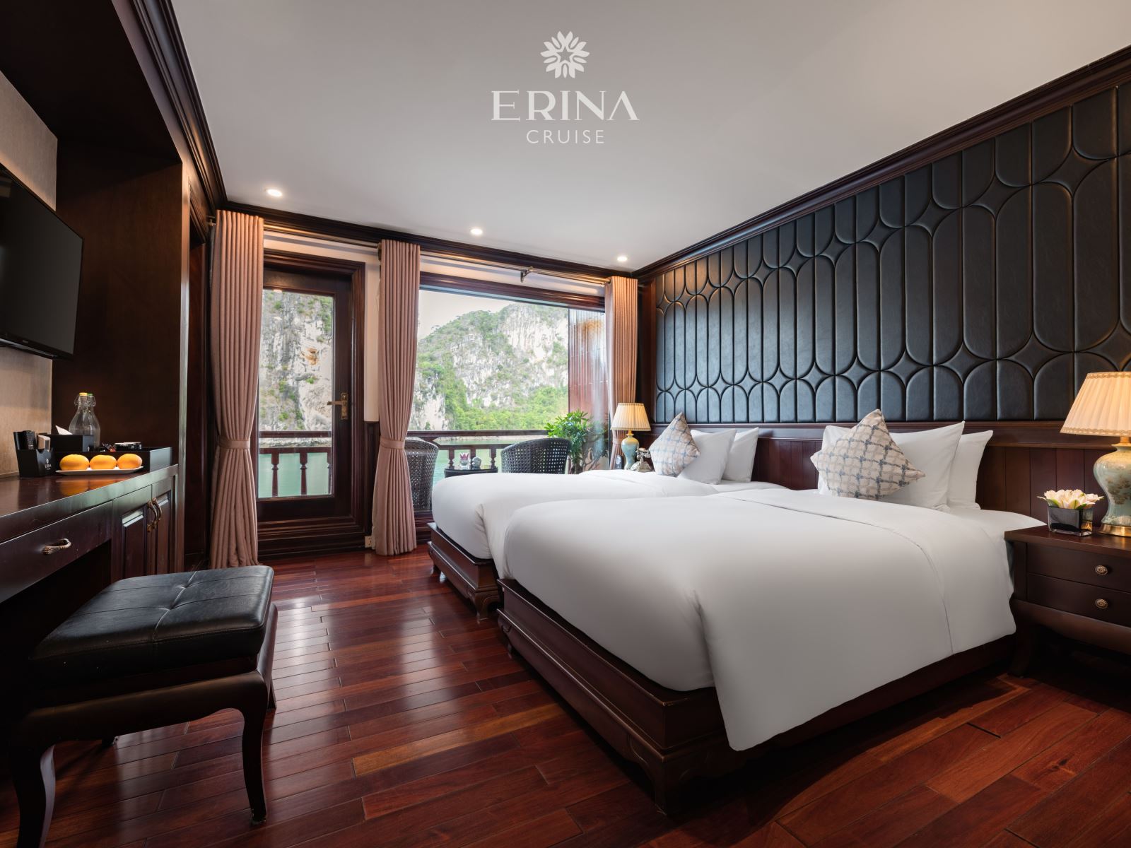 ERINA CRUISE 5 star Halong Bay Cruise