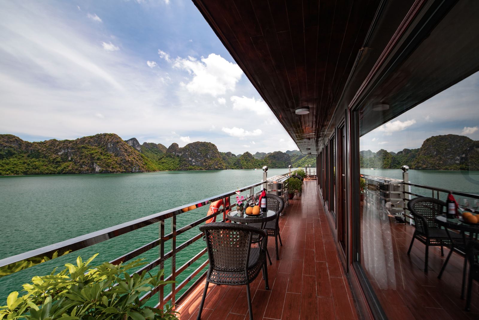 Halong Bay Cruise - La pandora ⭐⭐⭐⭐ 5