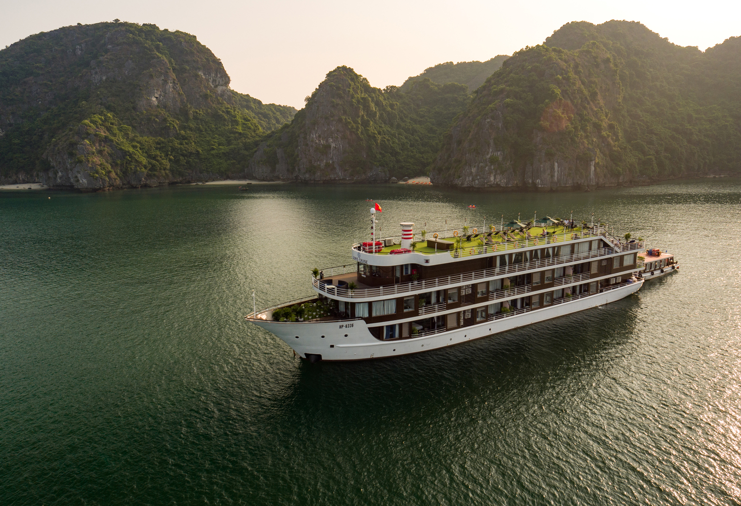 3 DAY 2 NIGHT TOUR Halong Bay