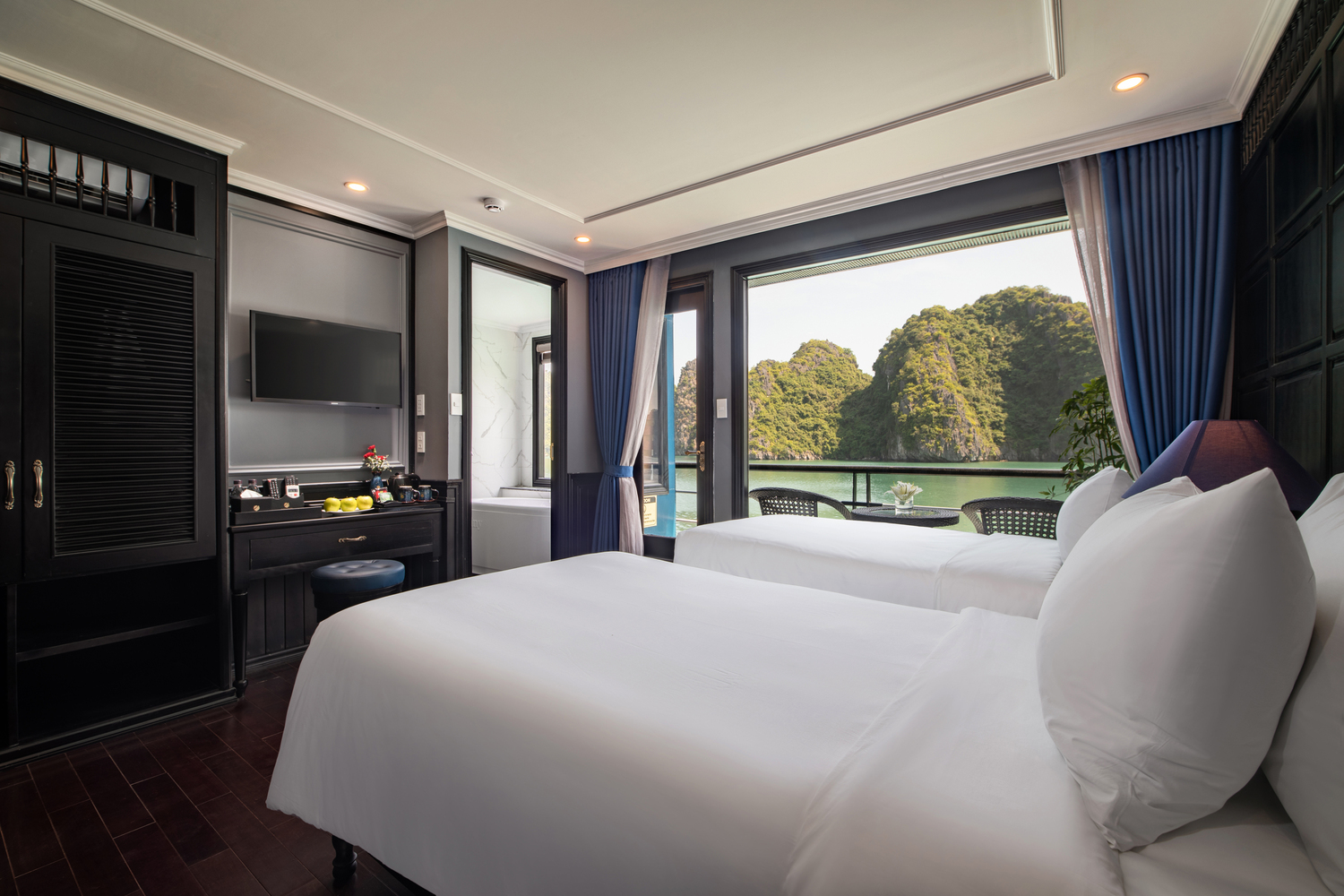 Halong Bay 3D 2N on Luxury Cruise on Halong Bay 5