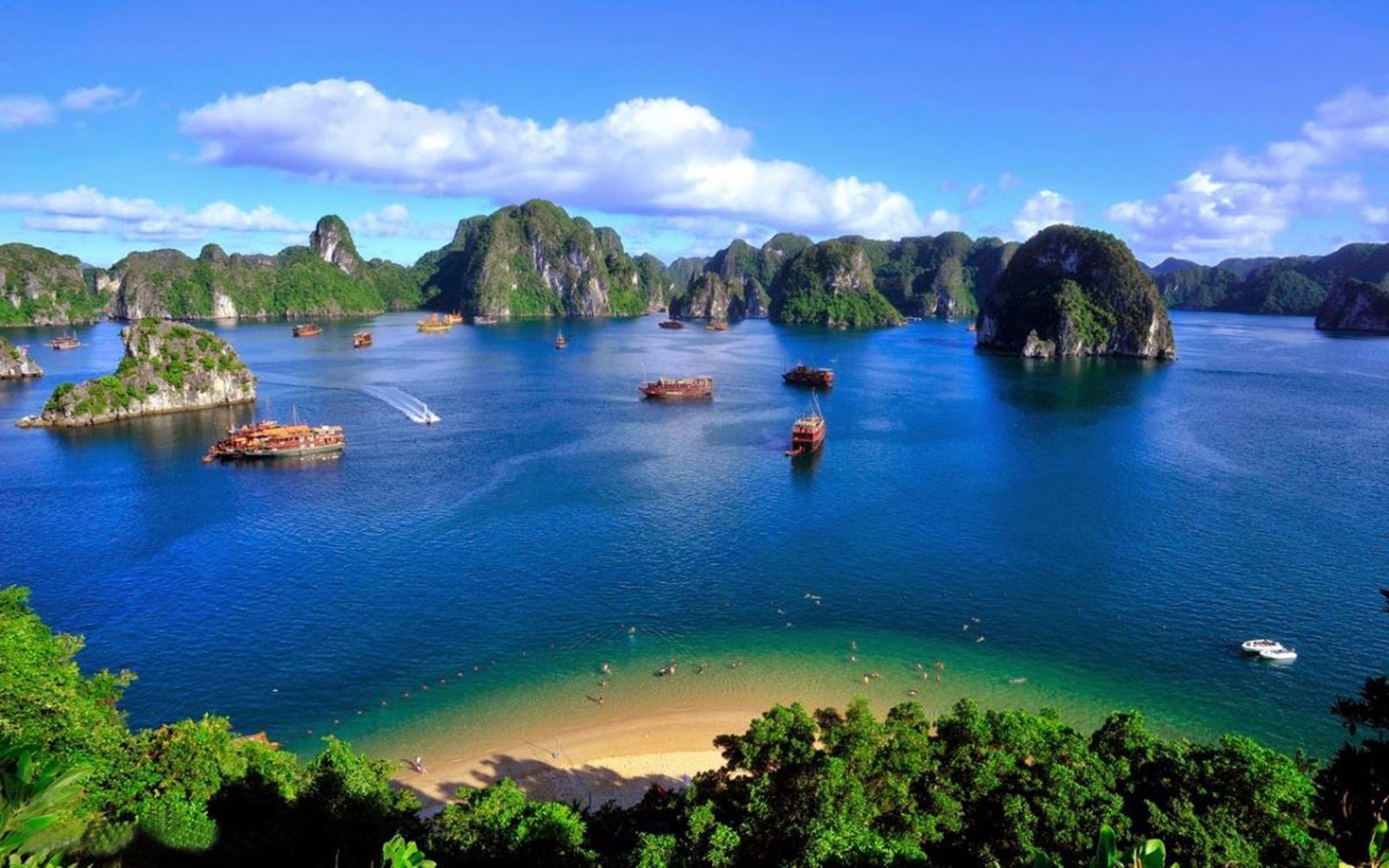 halong bay tour