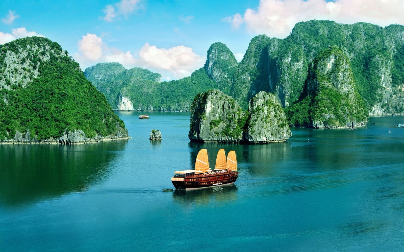 Halong Bay