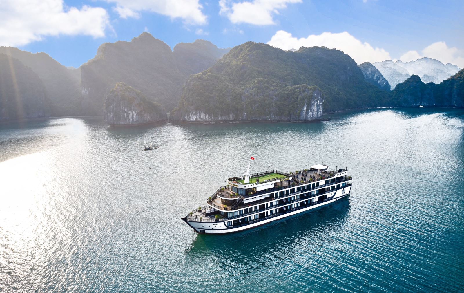 2 Day 1 Night on Halong Bay Cruise - Lan ha bay / ERINA Cruise