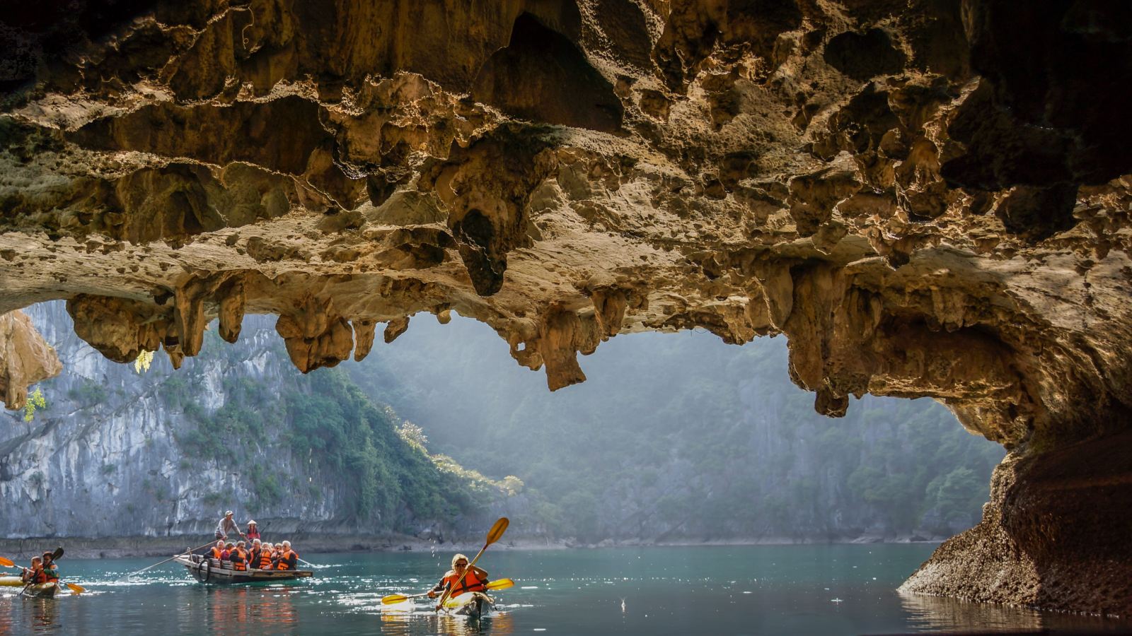 Beauty Of Vietnam & Cambodia By Water Way 