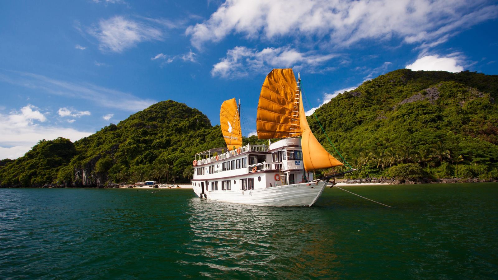 Full day Tour Halong Bay  