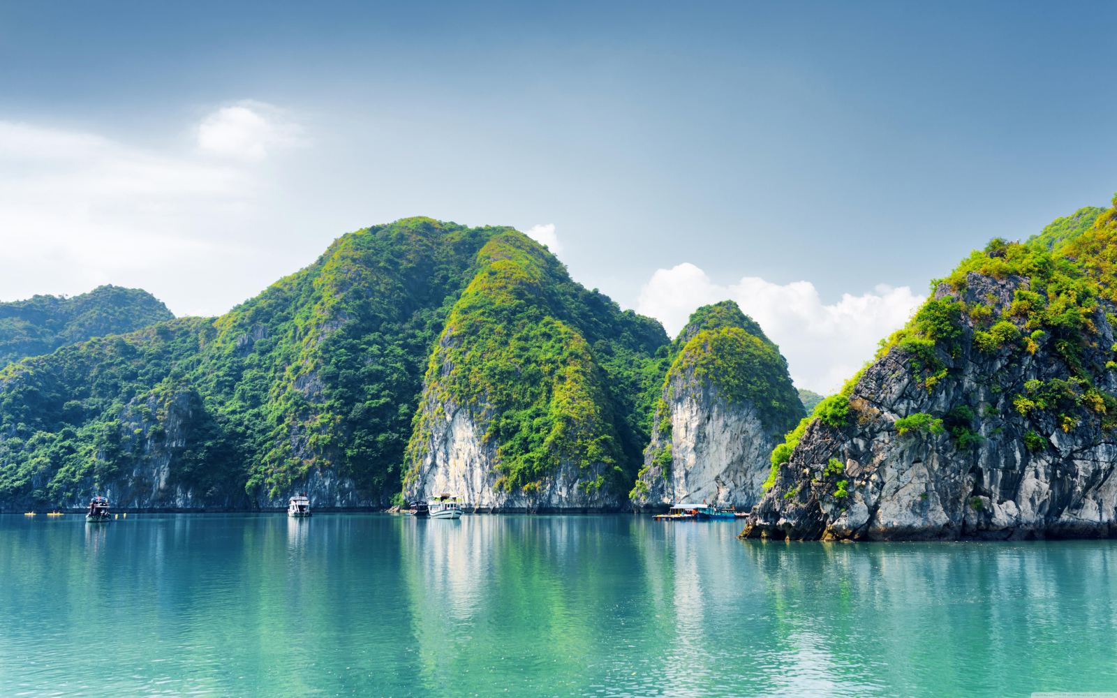 Halong Bay