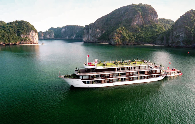 Hanoi – Halong Bay 2 Days 1 Night (Bai Tu Long)