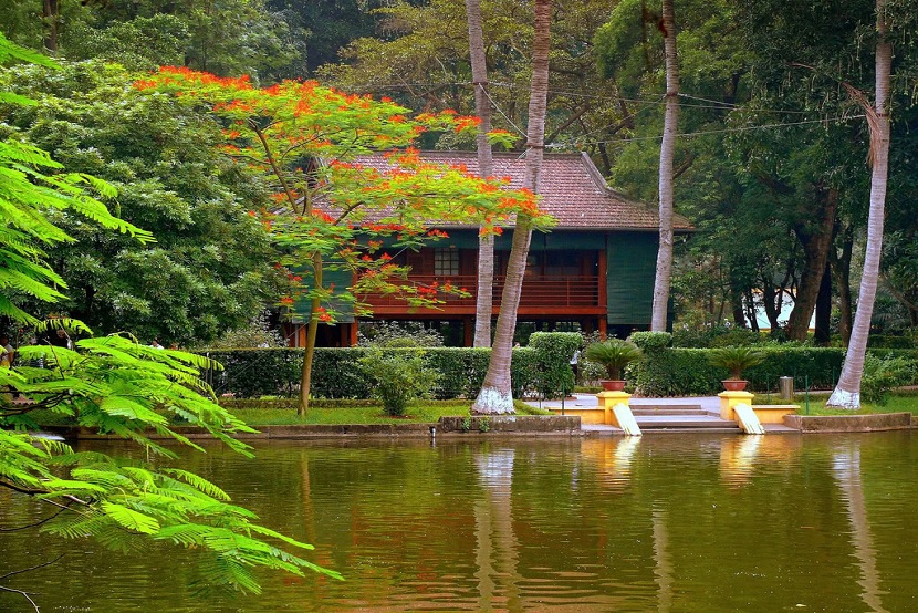 Ho Chi Minh Mausoleum