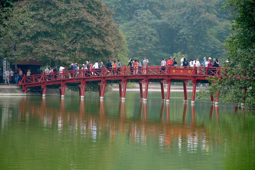 Hanoi Half day City Tour 