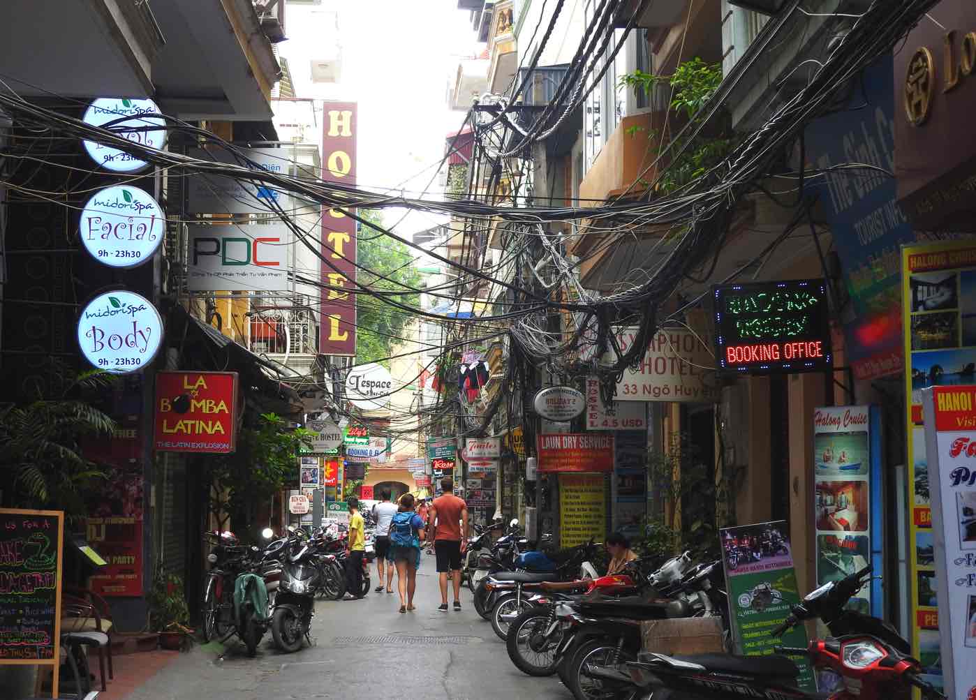 Hanoi old Quarter