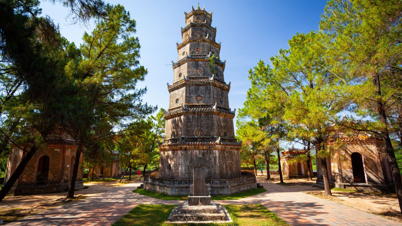 Thien Mu Pagoda