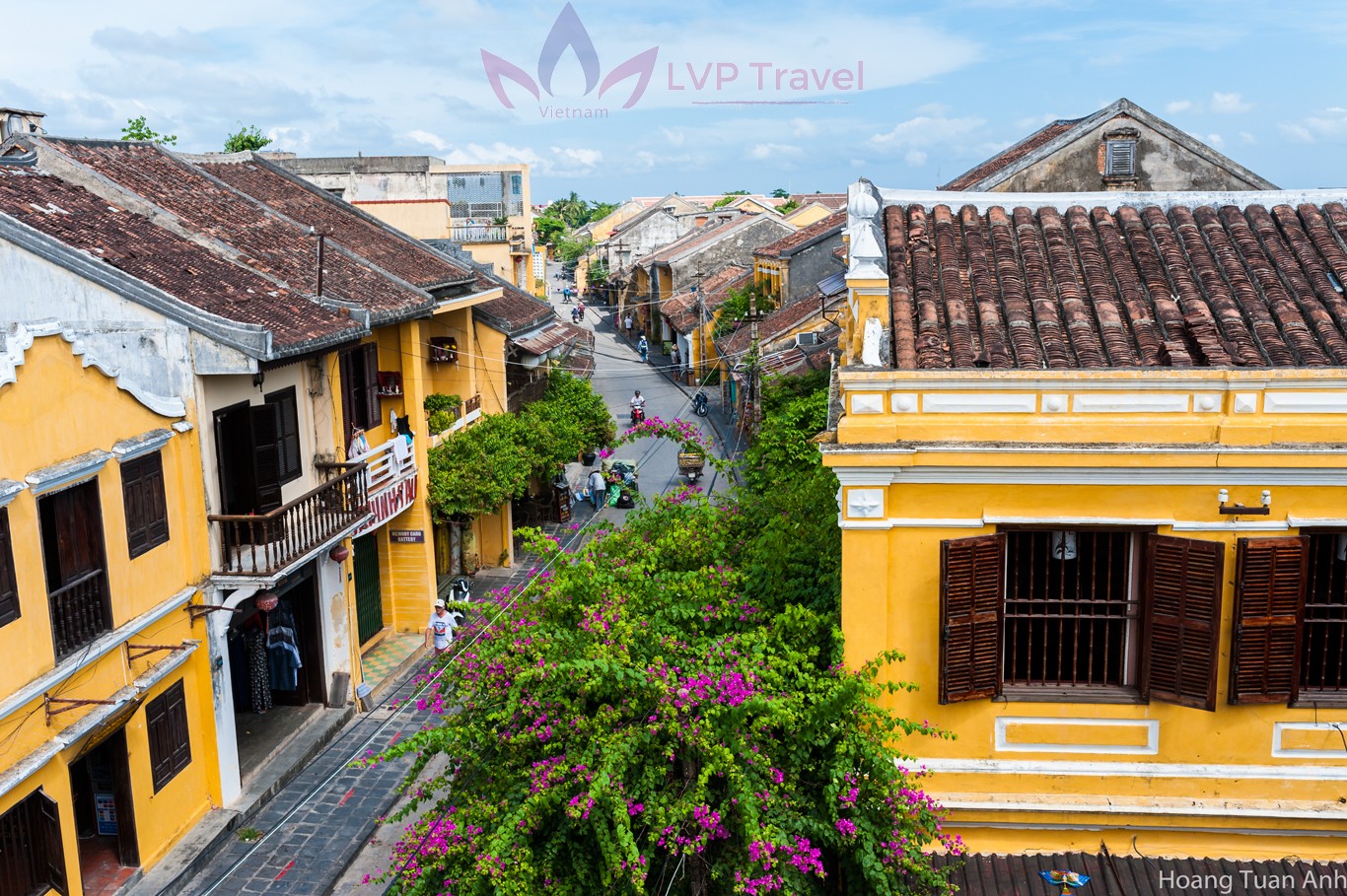 Hoi an town