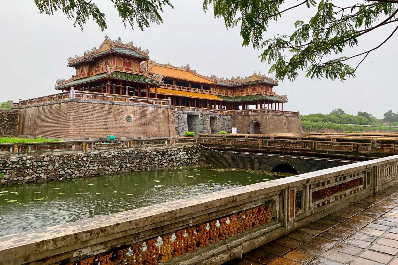 Hue Citadel