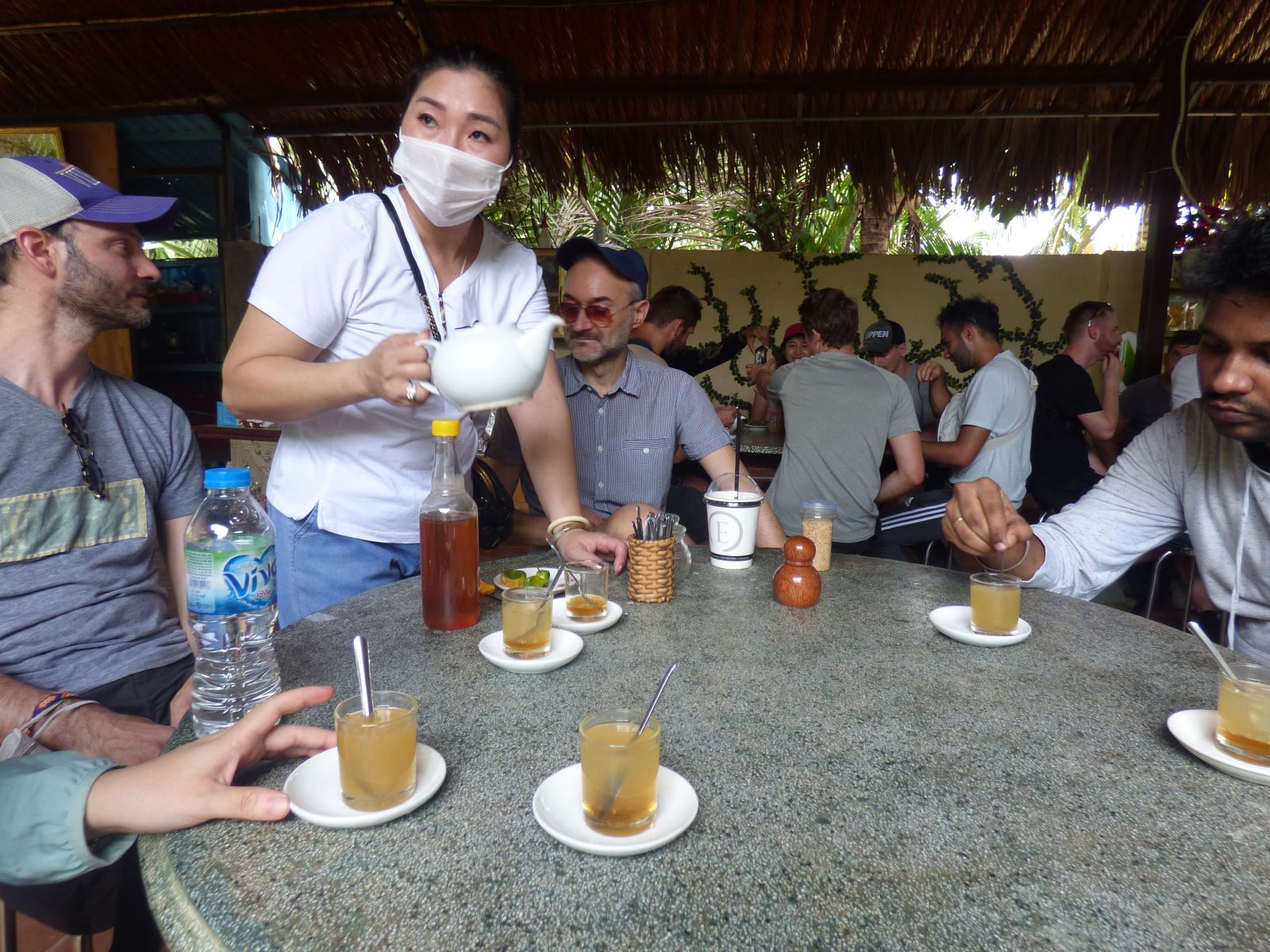 bee farm in Saigon