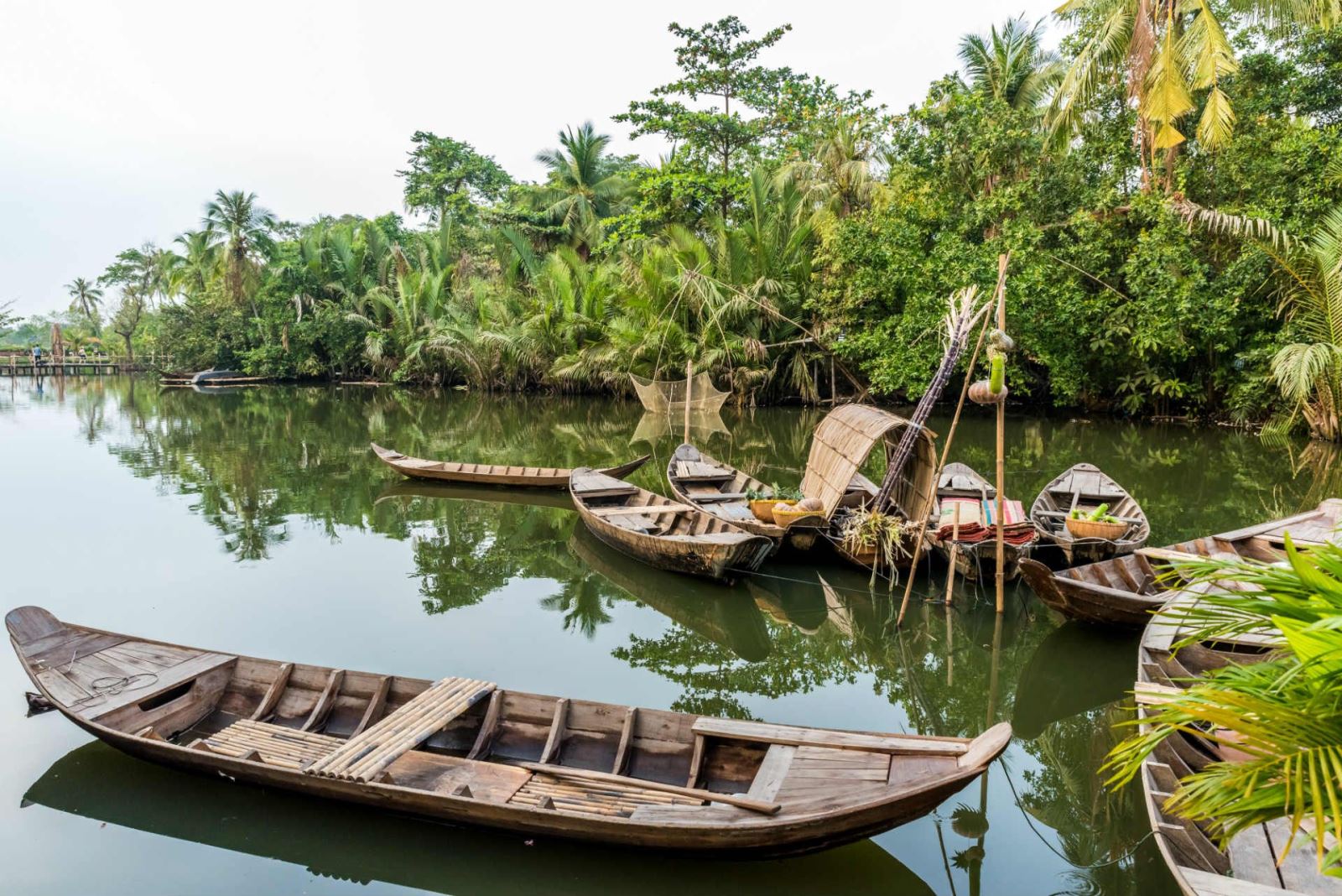 Floating Market