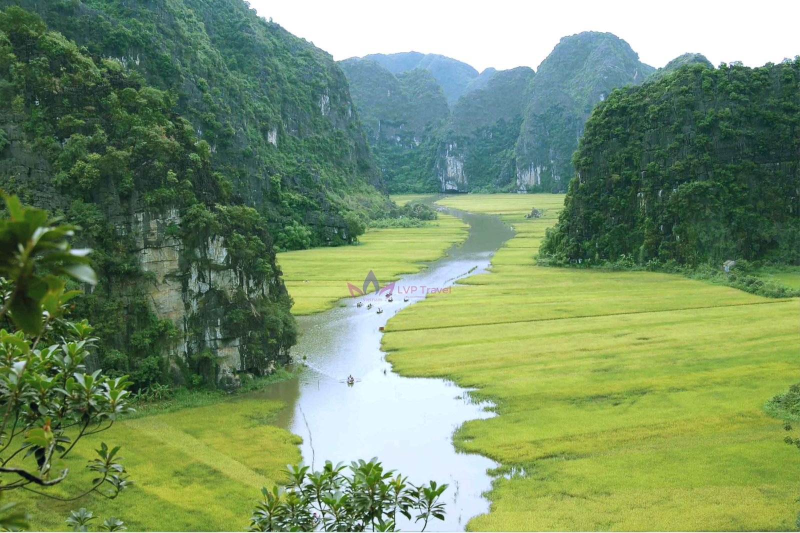 Vietnam's Highlights 10 days 9 nights 
