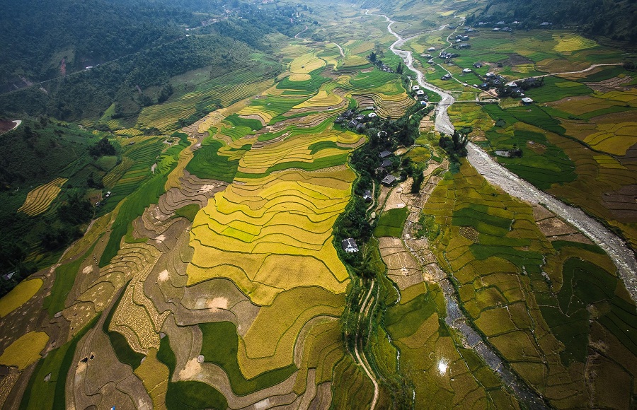 Sapa Valley