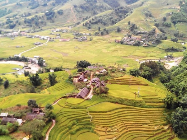 Vietnam - sapa