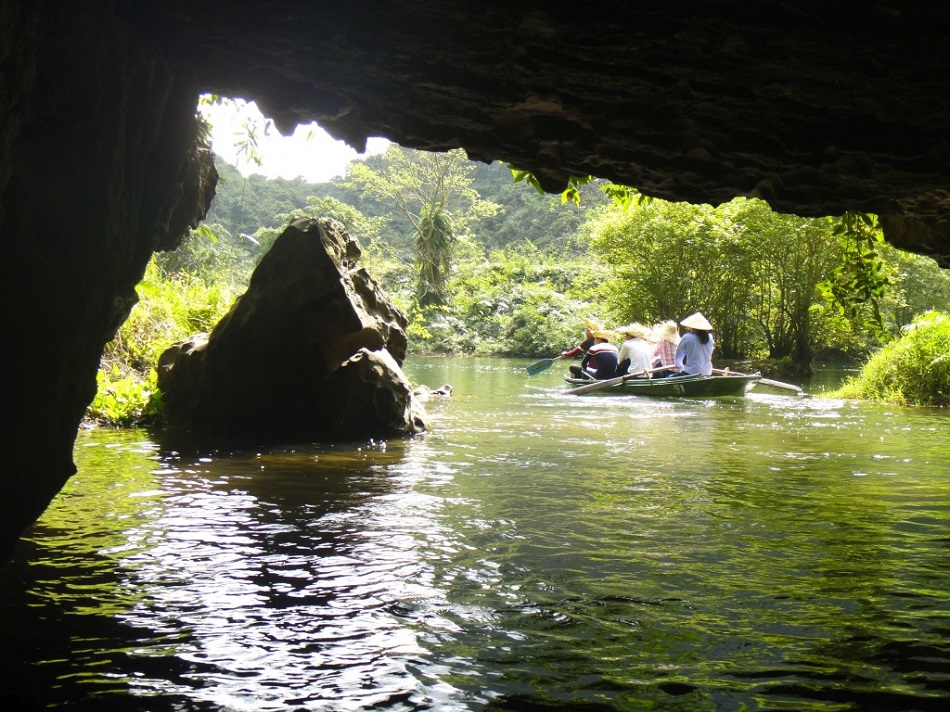 Tam Coc full day