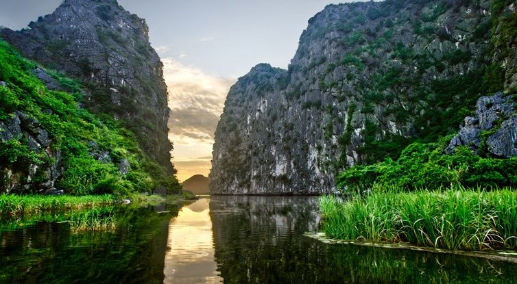 Hoa Lu – Tam Coc Day Tour 2