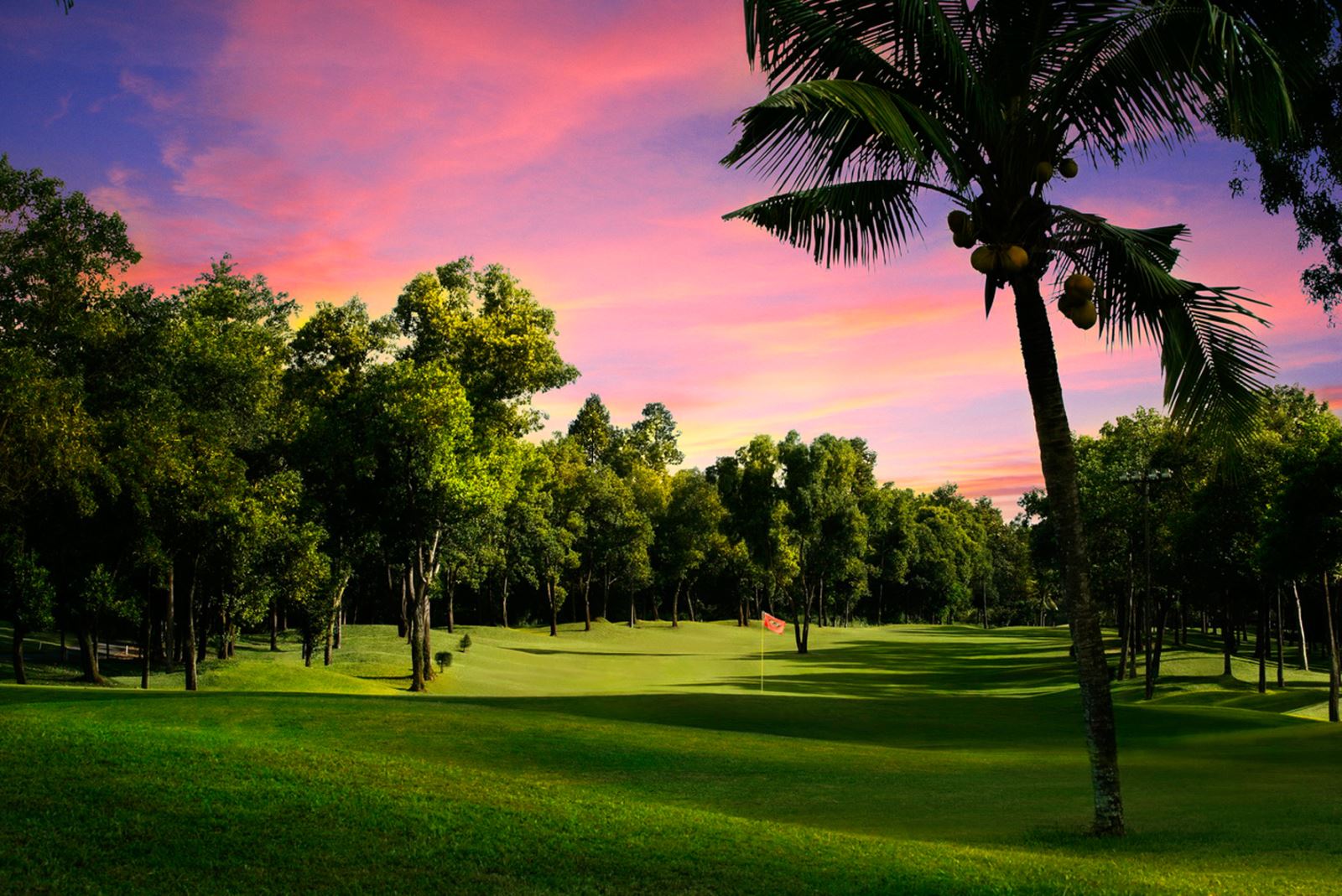 VIETNAM CENTER GOLF TOUR