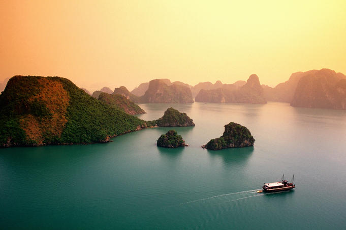 Grand Vietnam tour for 20 days