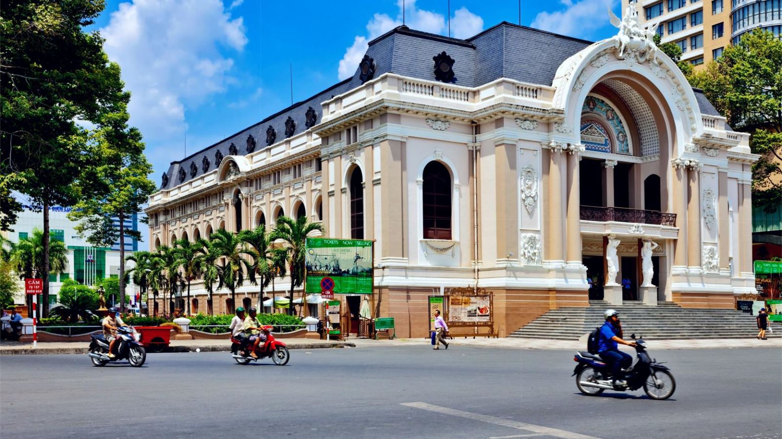 Ho chi minh city